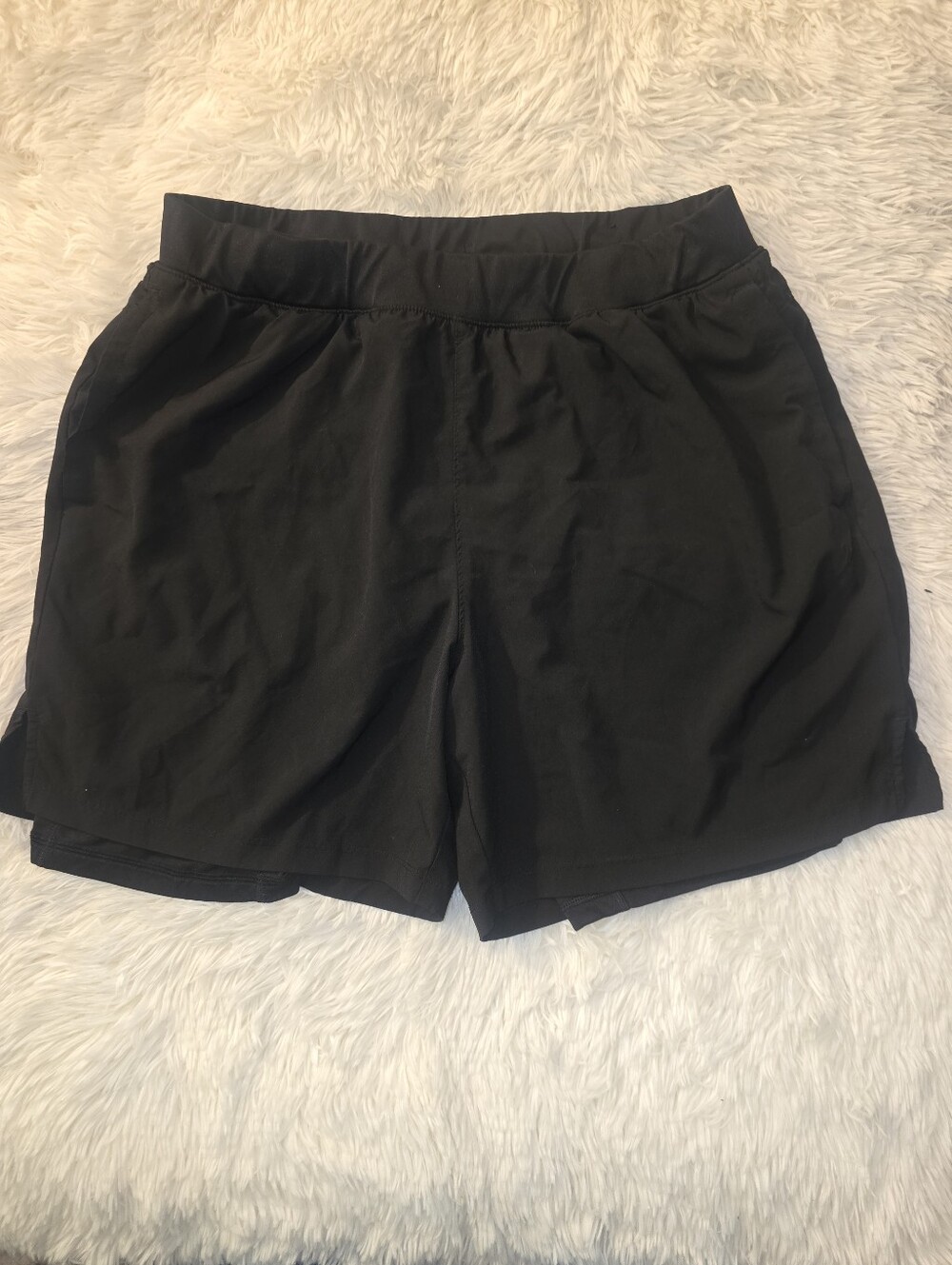 Men's Old Nabyt Performance Shorts